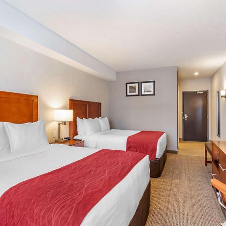 Comfort Inn & Suites Valemount Zewnętrze zdjęcie