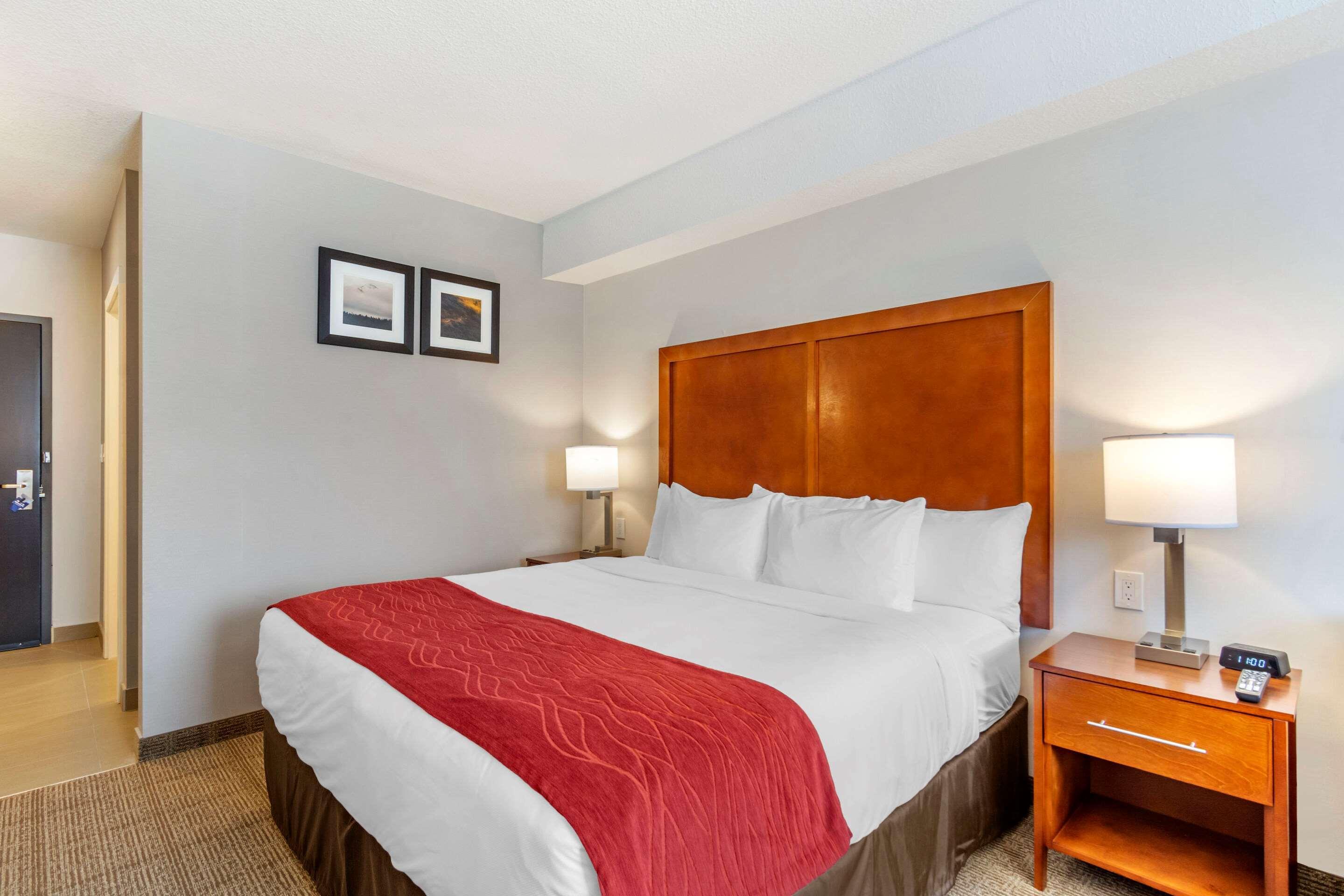 Comfort Inn & Suites Valemount Zewnętrze zdjęcie