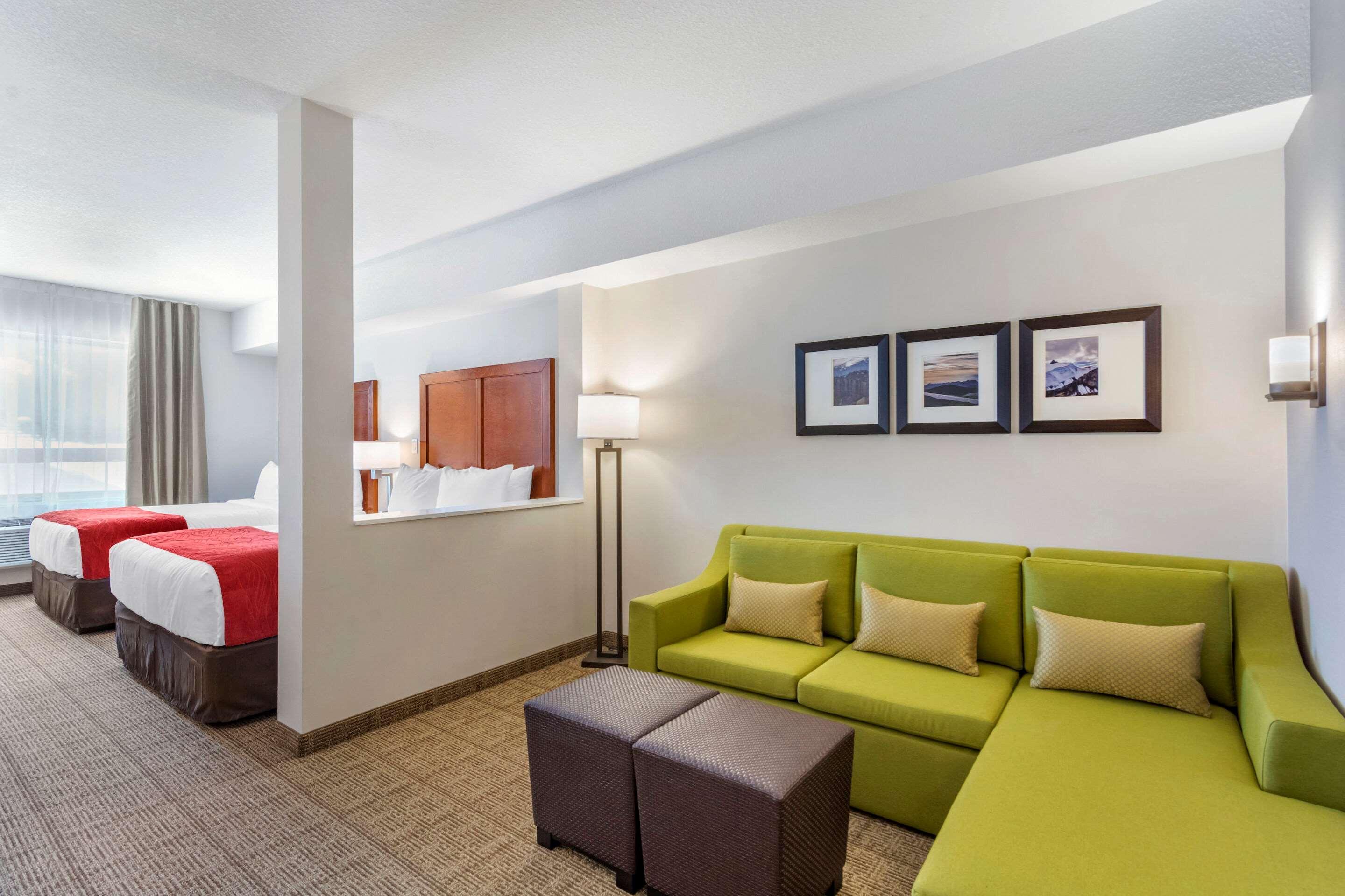 Comfort Inn & Suites Valemount Zewnętrze zdjęcie